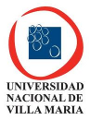 UNVM (Universidad Nacional de Villa María)