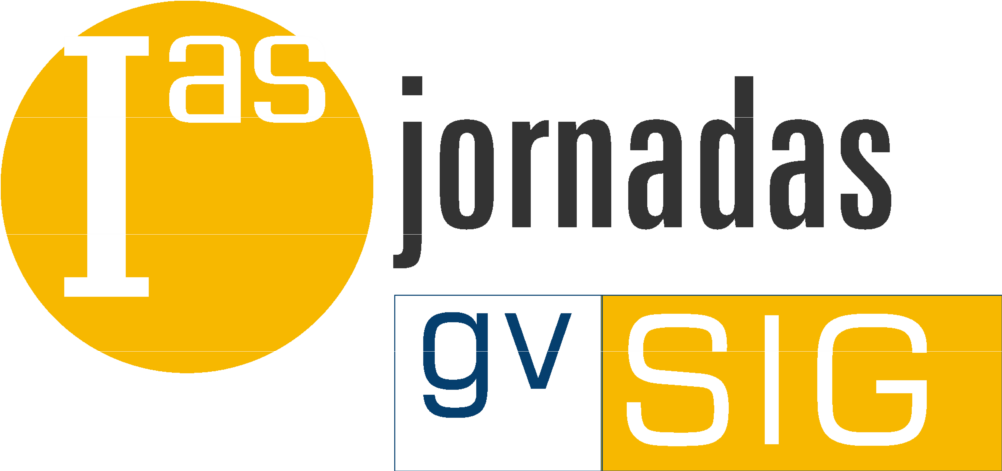 1as Jornadas Internacionales gvSIG