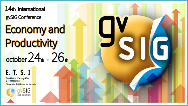 14th International gvSIG Conference