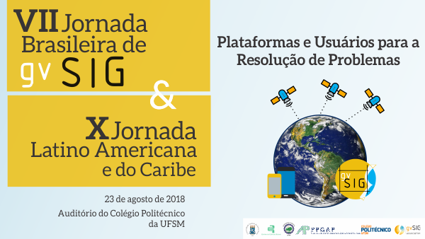 10as Jornadas de Latinoamérica y Caribe de gvSIG